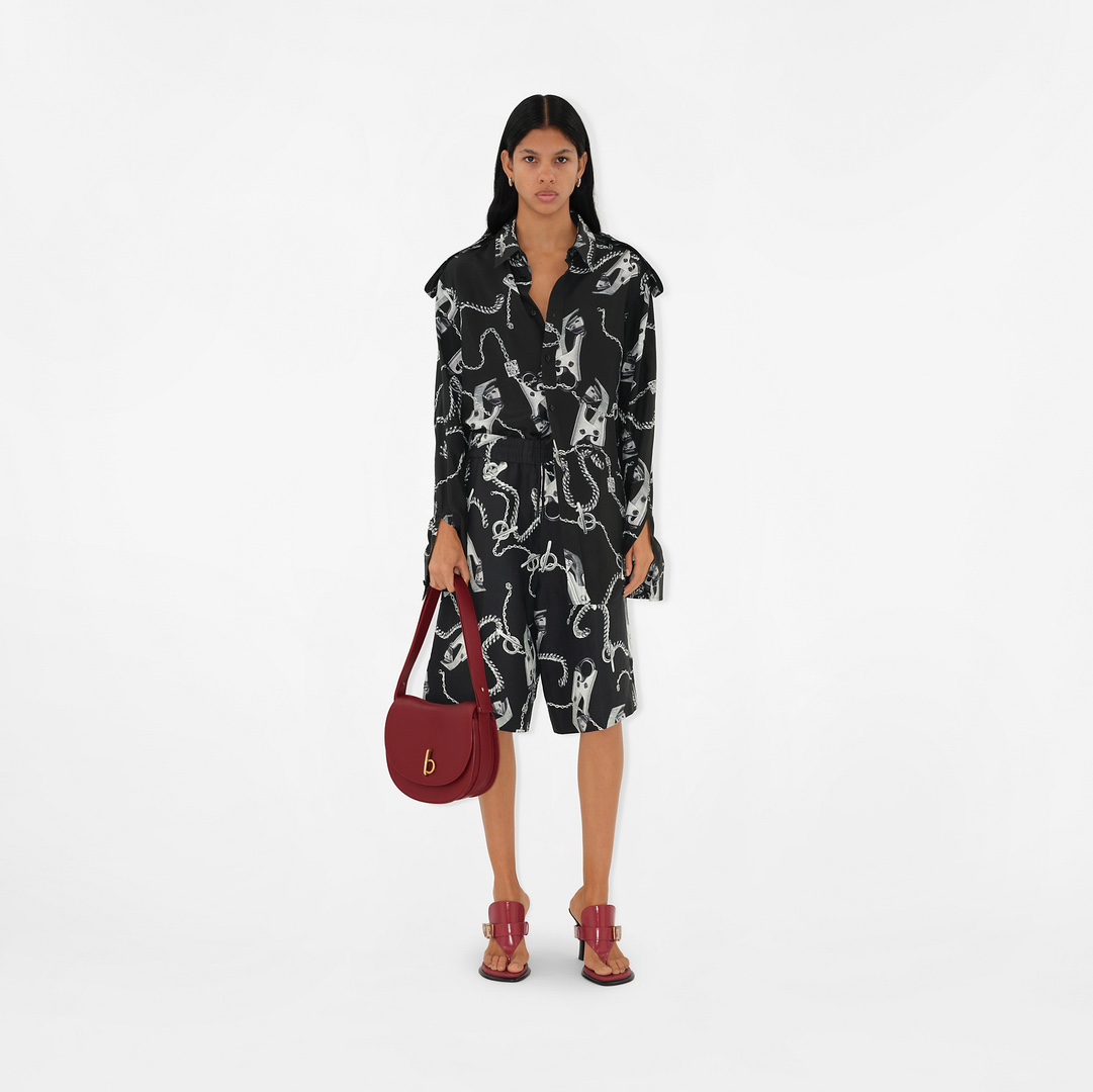 Burberry More than 20,000 yuan are on sale in the official website picture