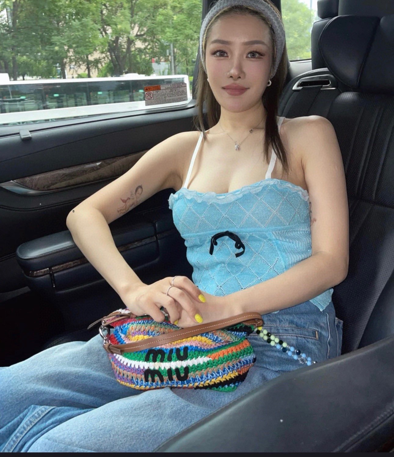 Miu Miu Upper body renderings!