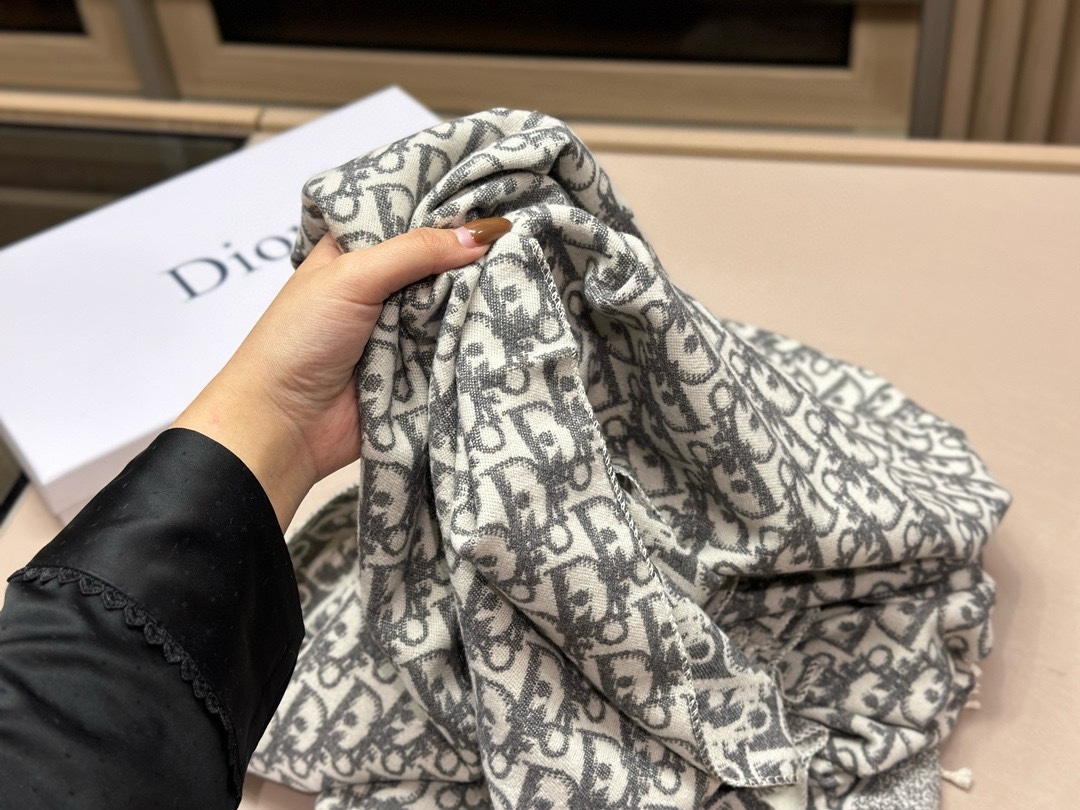 Dior Scarf - Comprehensive 7