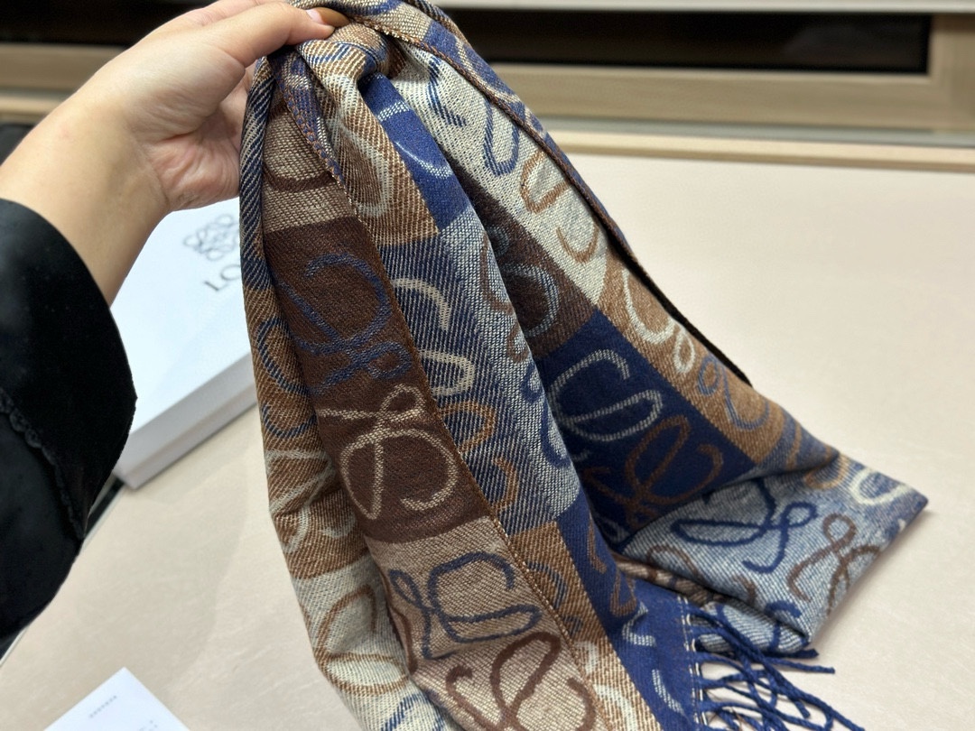 Loewe Scarf - Comprehensive 6