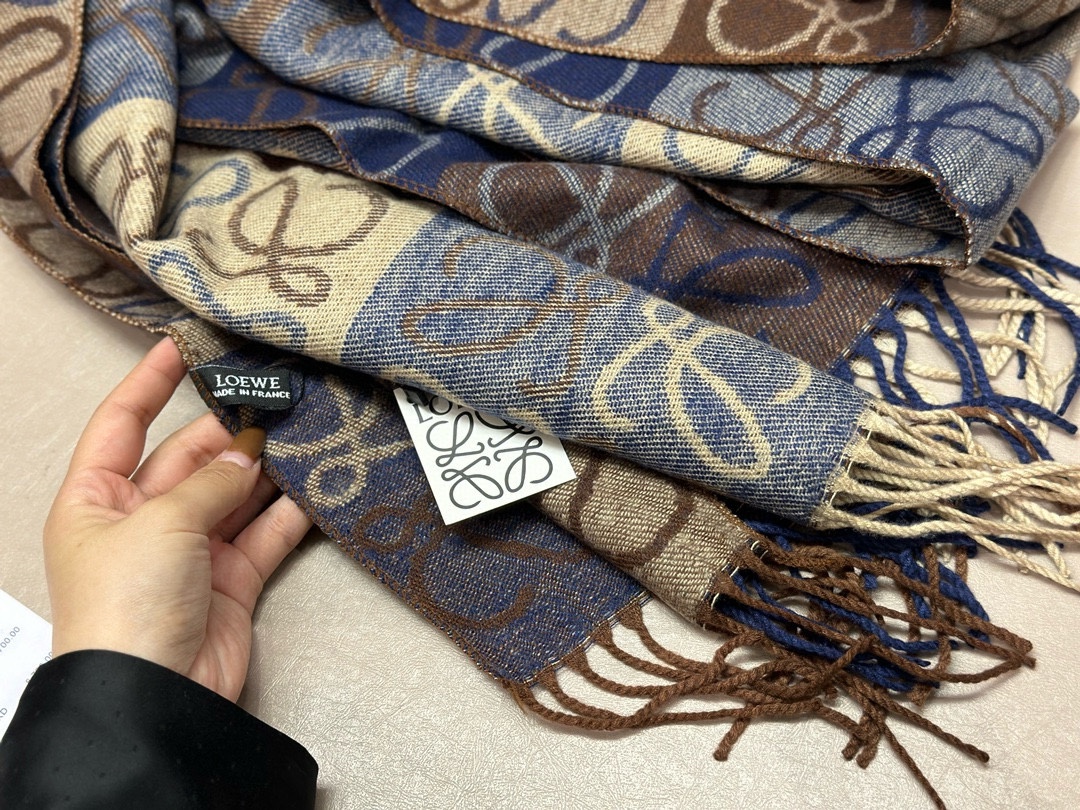 Loewe Scarf - Comprehensive 9