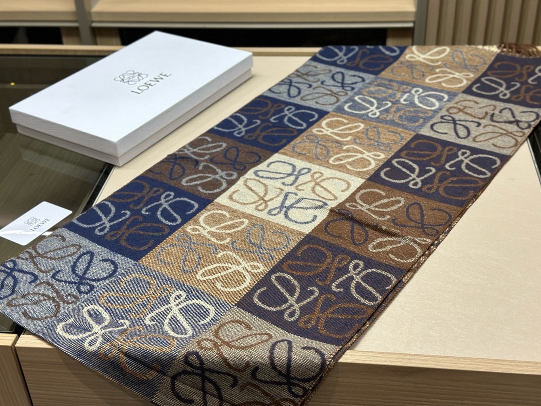 Loewe Scarf - Comprehensive 4