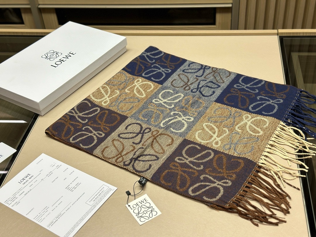 Loewe Scarf - Comprehensive 2