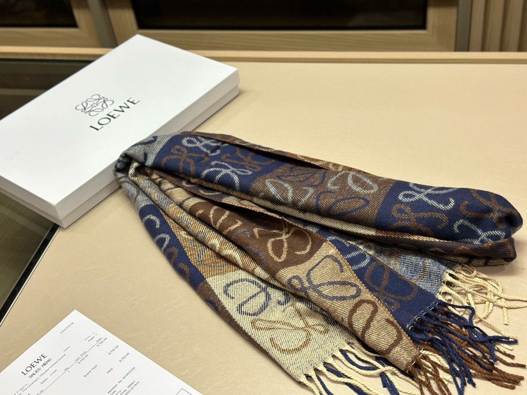 Loewe Scarf - Comprehensive 8