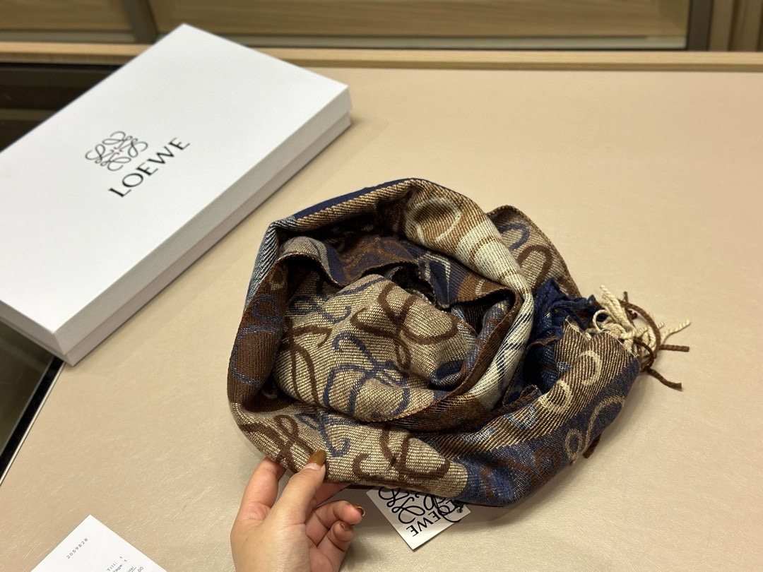Loewe Scarf - Comprehensive 7