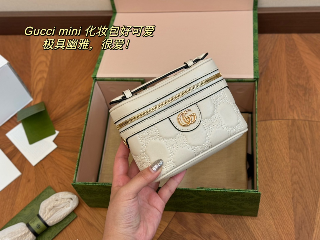 Gucci Taschen Kosmetiktaschen Fashion Mini