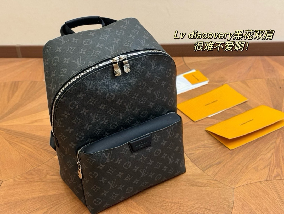 Louis Vuitton Taschen Rucksack Shop Designer Replik
 Männer Lässig