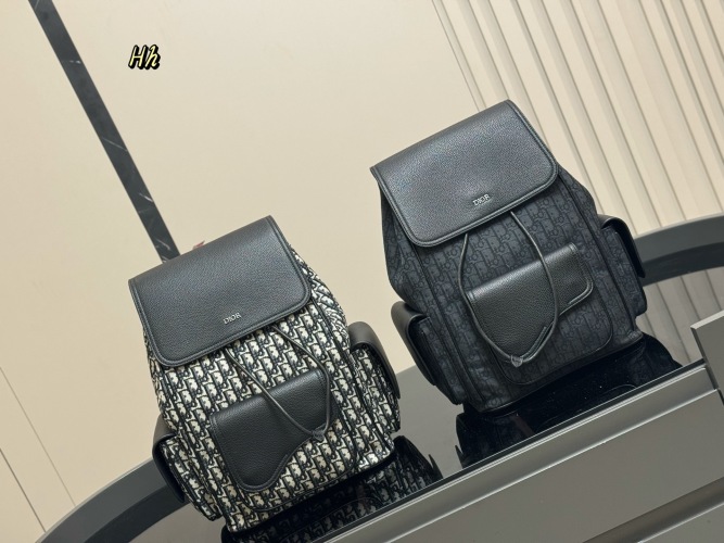Dior Backpack Large Capacity Travel Bag Stylish and Comfortable School Backpack 1 Dior Backpack Large Capacity Travel Bag Stylish and Comfortable School Backpack