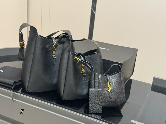 Yves Saint Laurent Gaby Hobo Bucket Bag - Elegant & Independent Style 1 Yves Saint Laurent Gaby Hobo Bucket Bag - Elegant & Independent Style