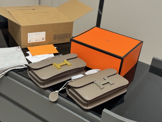 Hermes Latest Improved Version Bag, Top Layer Leather, 26.14cm 1 Hermes Latest Improved Version Bag, Top Layer Leather, 26.14cm