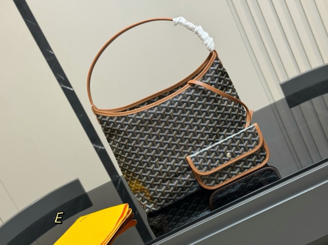 Goyard Hobo Bag: Perfect 1:1 Custom, Ideal for Daily Commute (32*25cm) 1 Goyard Hobo Bag: Perfect 1:1 Custom, Ideal for Daily Commute (32*25cm)