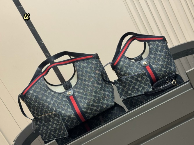 Gucci Tote Bag, Large Capacity Canvas, Perfect for Everyday Use & Moms, 38x26cm 1 Gucci Tote Bag, Large Capacity Canvas, Perfect for Everyday Use & Moms, 38x26cm