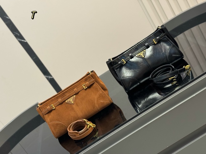 Prada Soft Lux Shoulder Bag, Versatile Party Essential 1 Prada Soft Lux Shoulder Bag, Versatile Party Essential