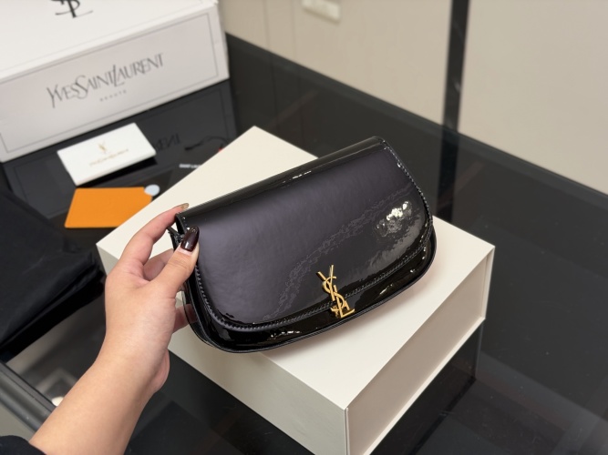Yves Saint Laurent Voltaire Shoulder Bag, Chic and Versatile