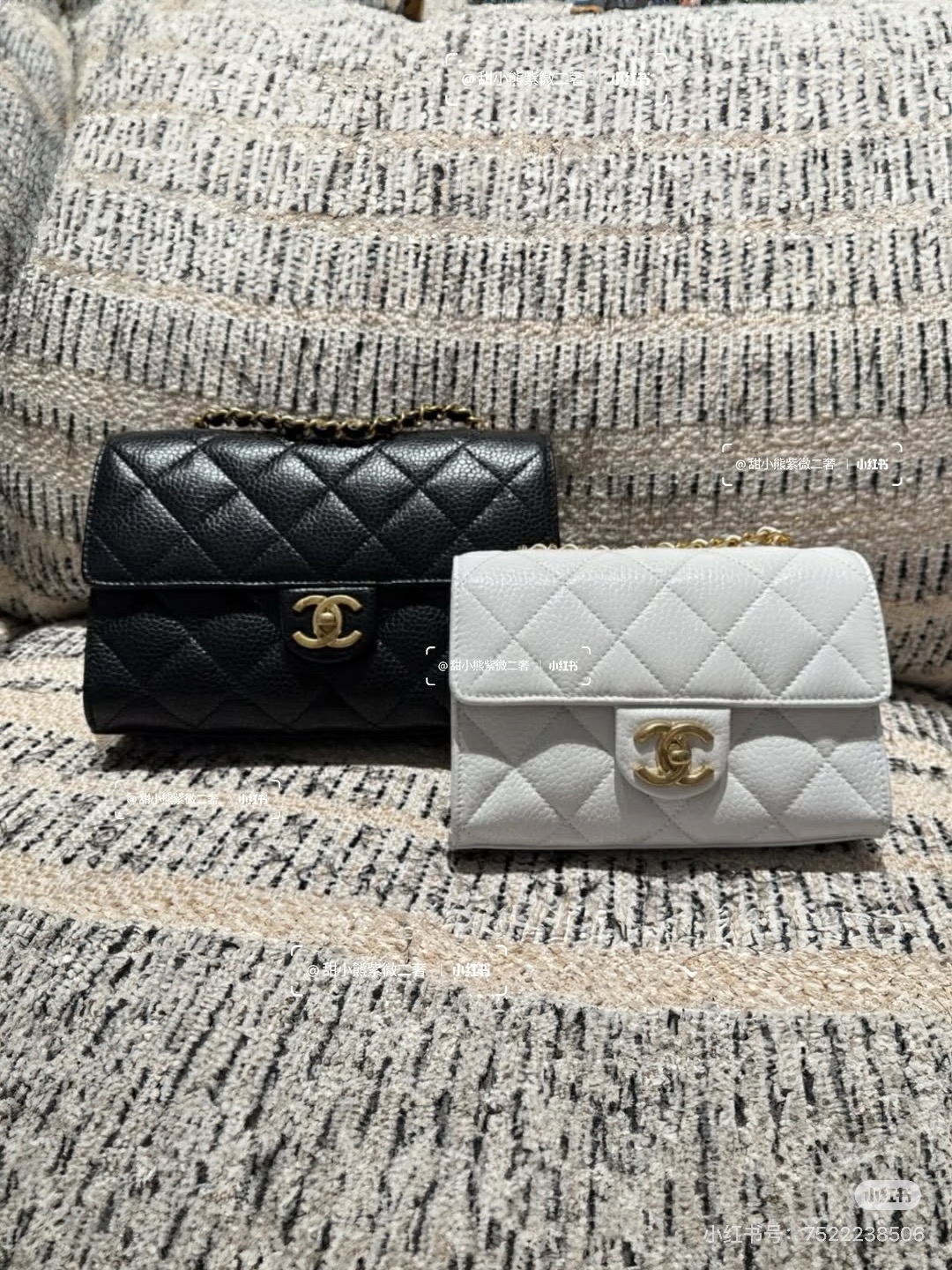 26c新款链条口盖包!