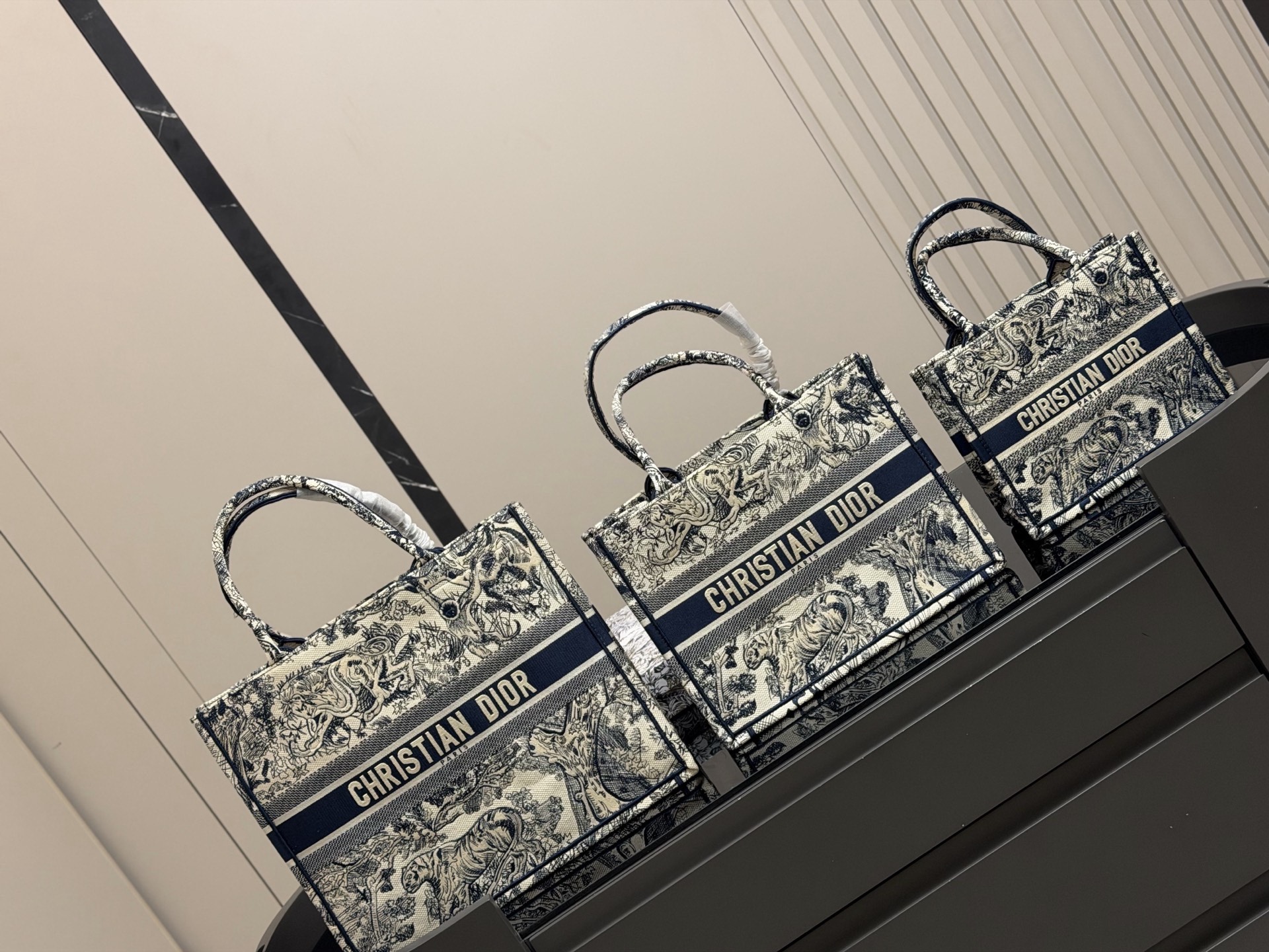 Dior Tote Bag 12631