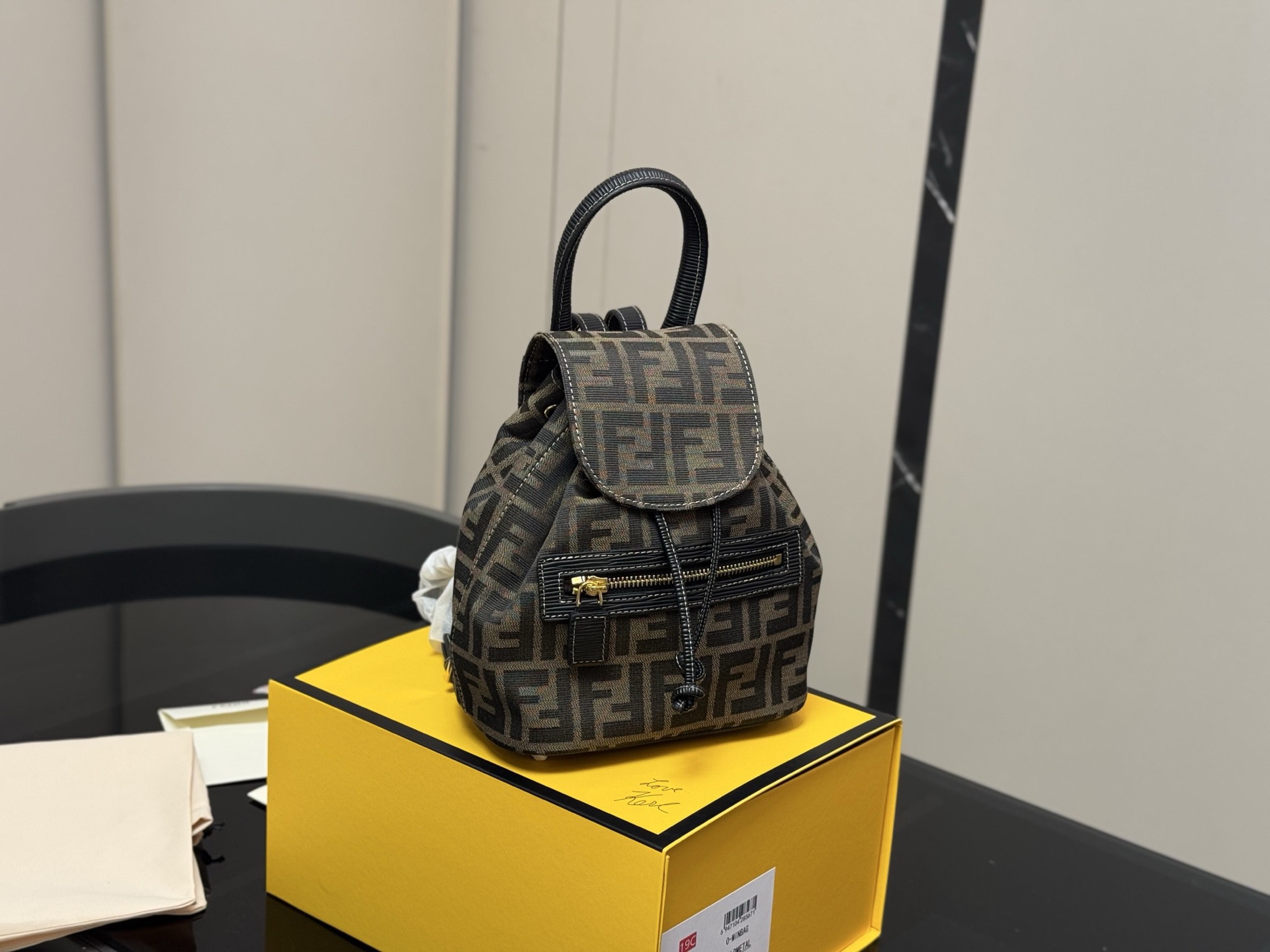 Fendi Backpack 12655
