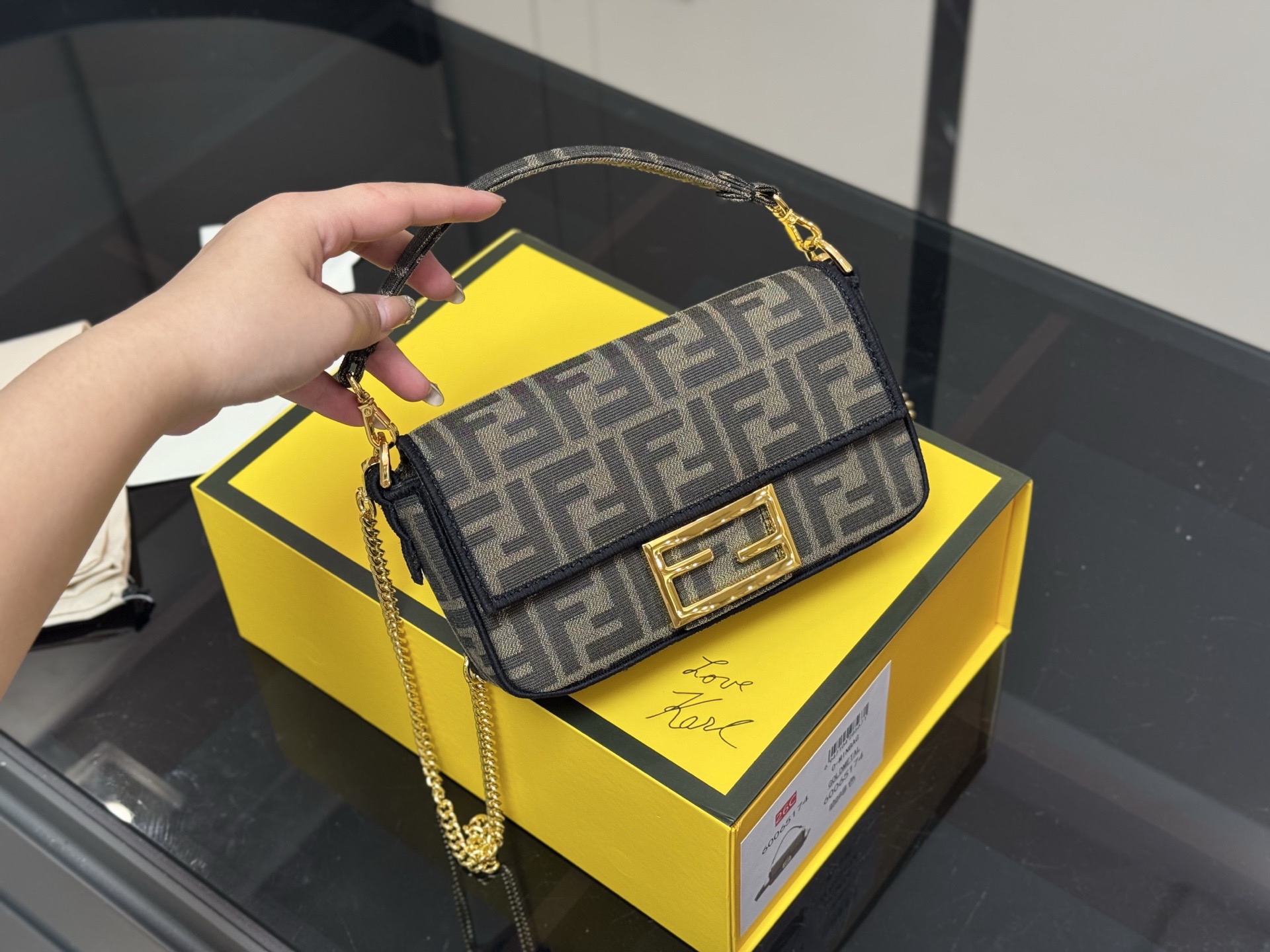 Fendi Handbag 12653