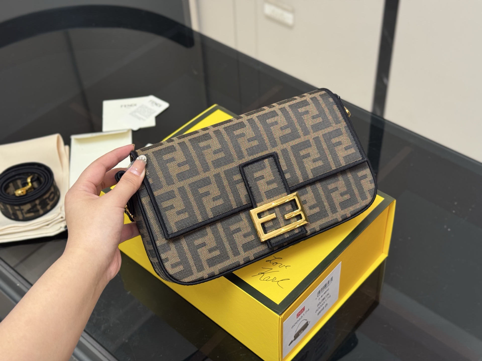Fendi Handbag 12652