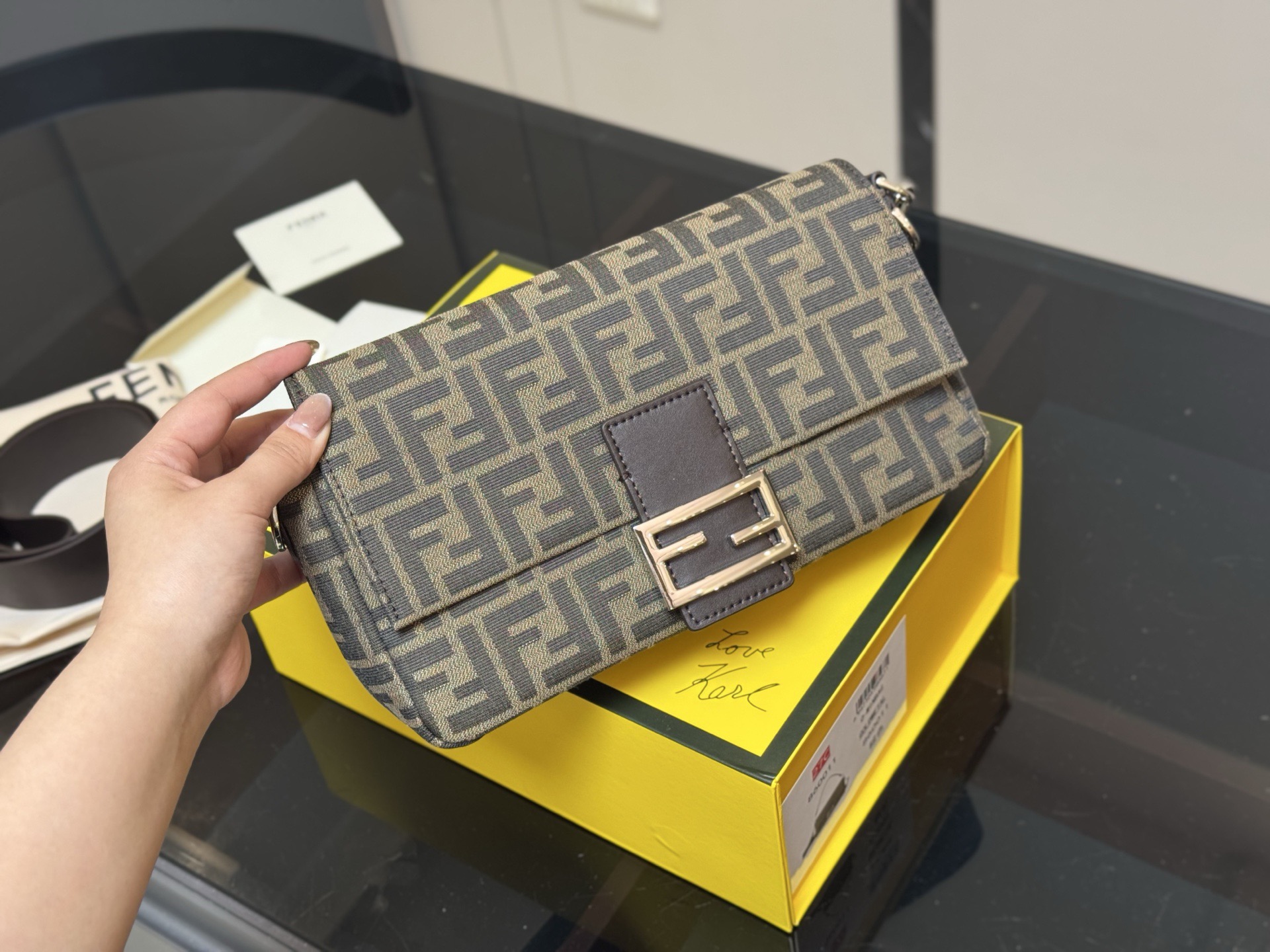 Fendi Handbag 12651