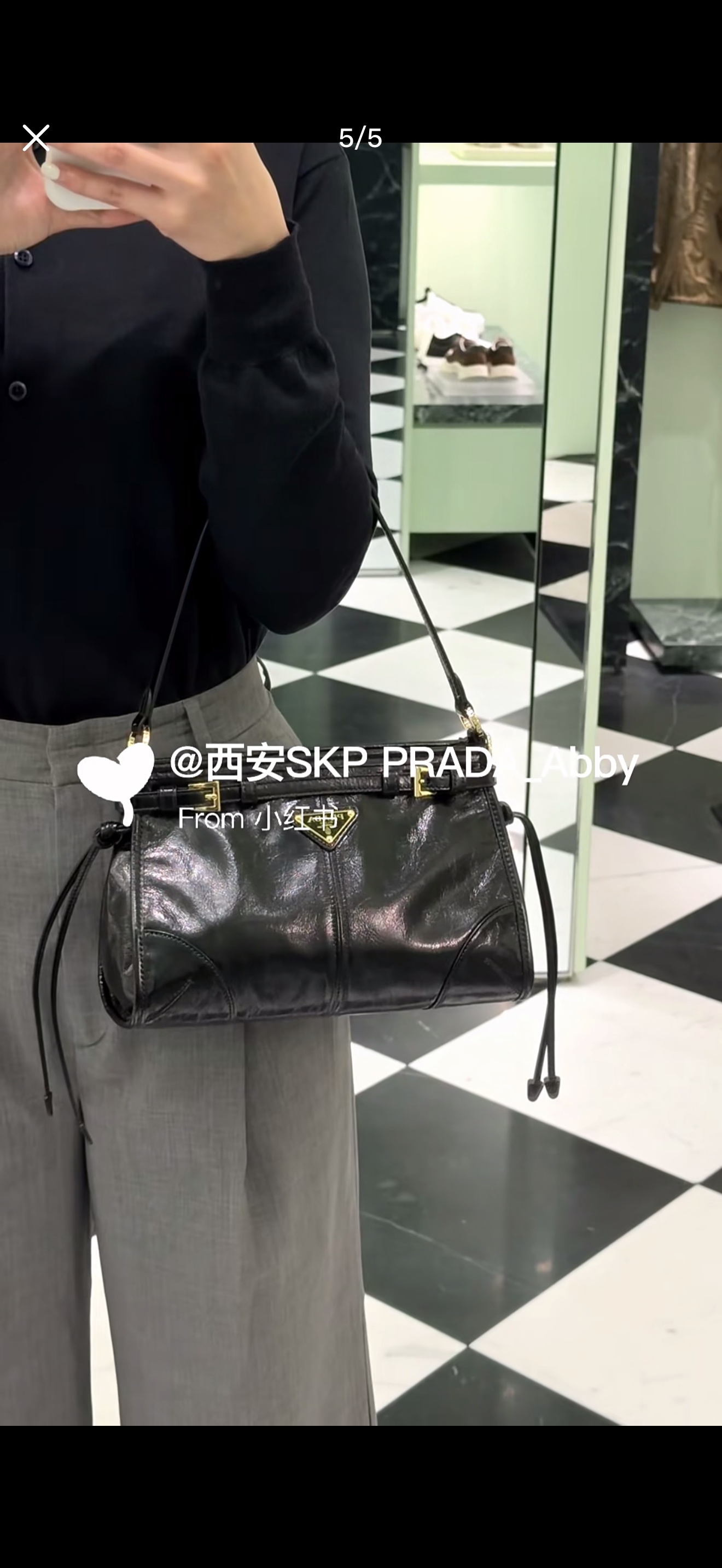 Prada everyday