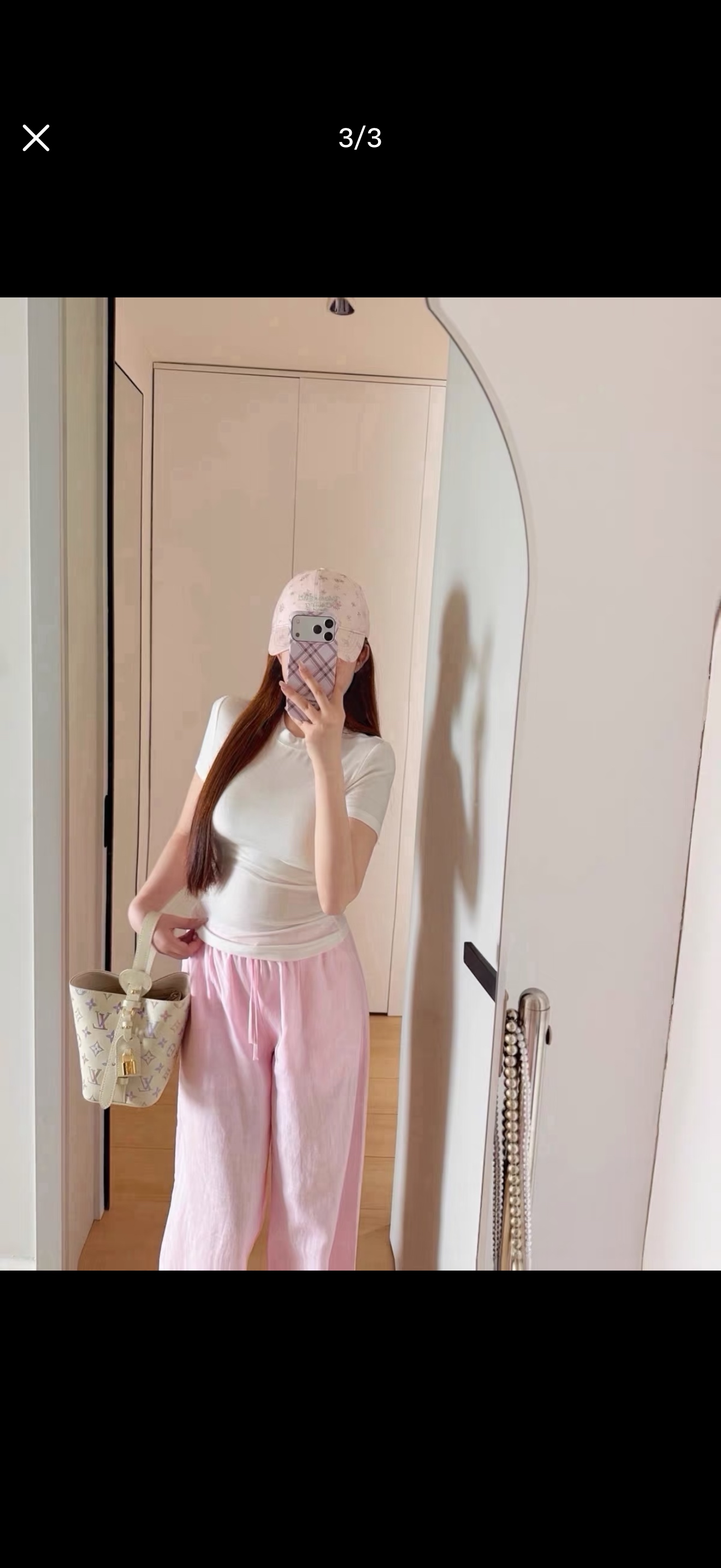 The Pink And Tender Color Is Perfect For Summer