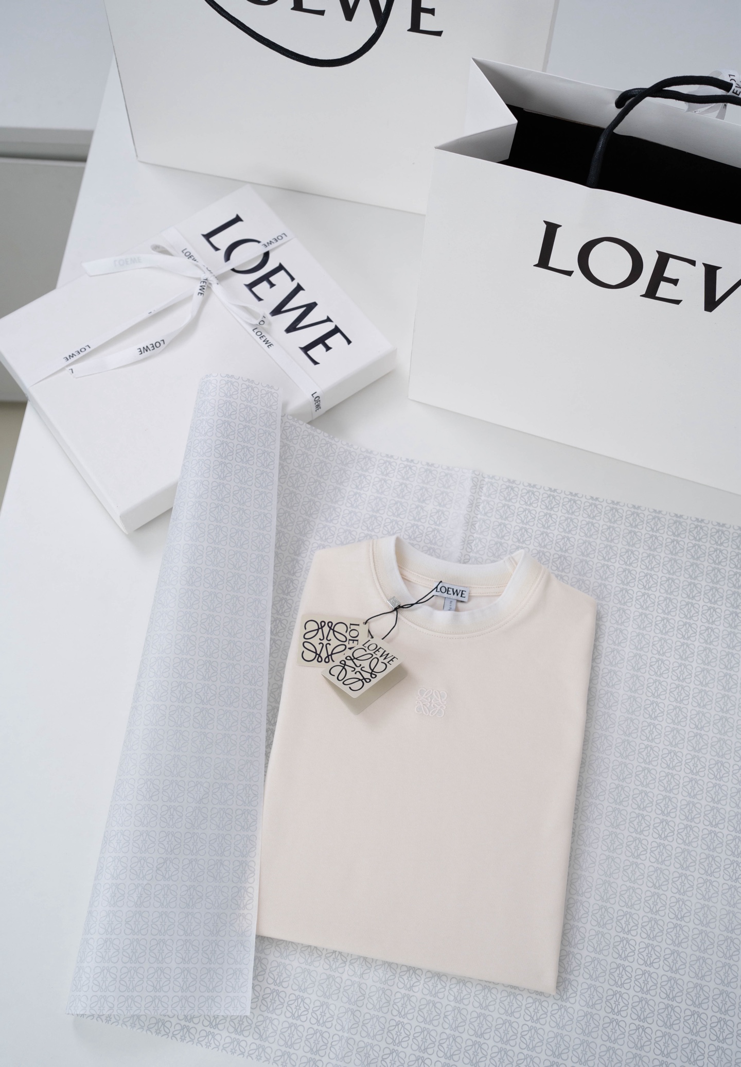 Футболка Loewe