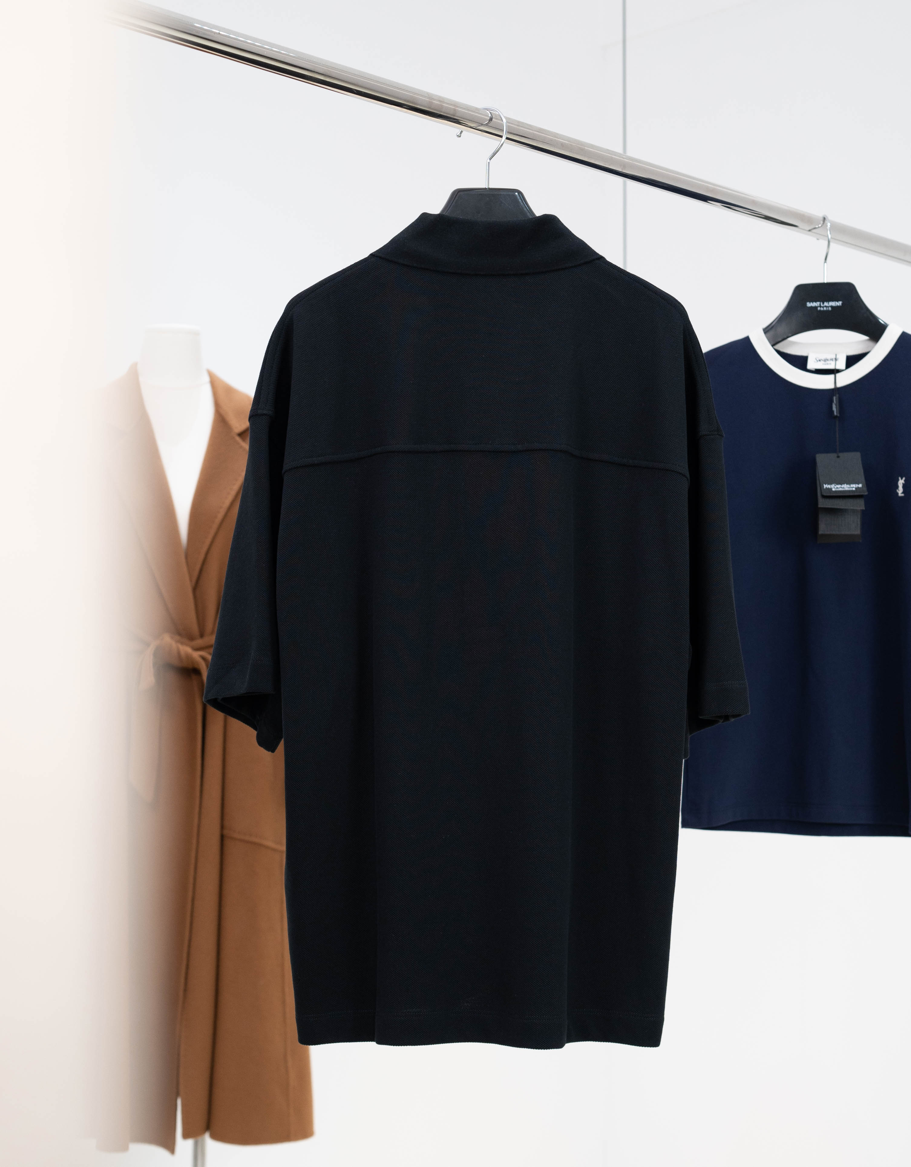 Поло Saint Laurent
