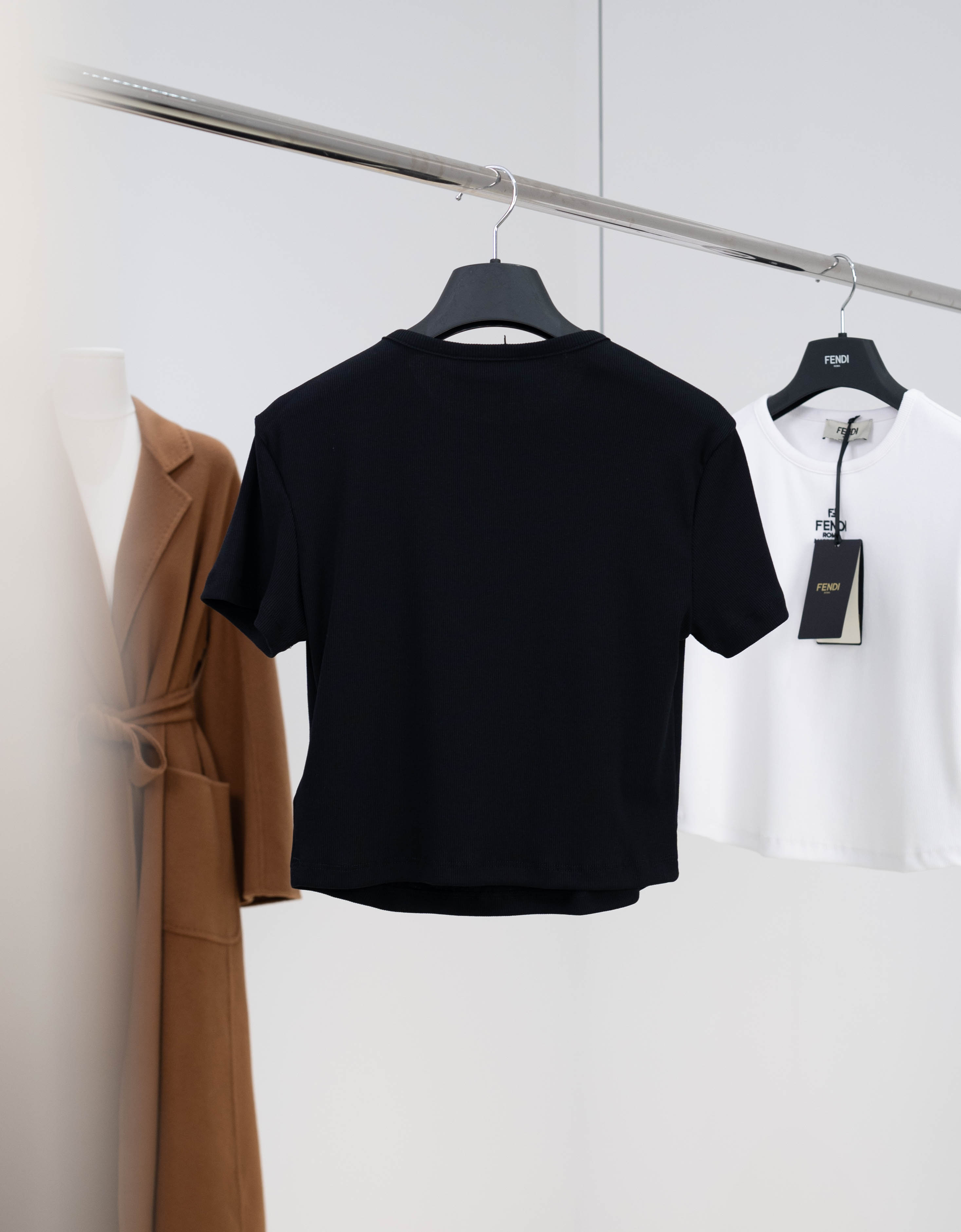 Футболка Fendi