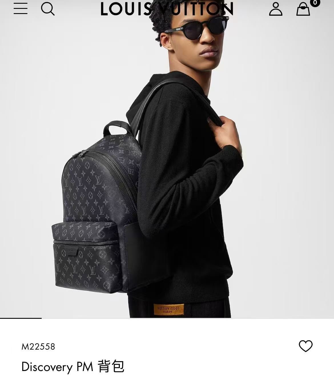 💰1050【MB特级原厂 163c动态芯片】
DISCOVERY 小号双肩包
型号：M22558黑花
材料：A级全钢五金，进口原厂面料
包装：全套原厂免税MB包装
尺寸：29x38x20cm
P00010105