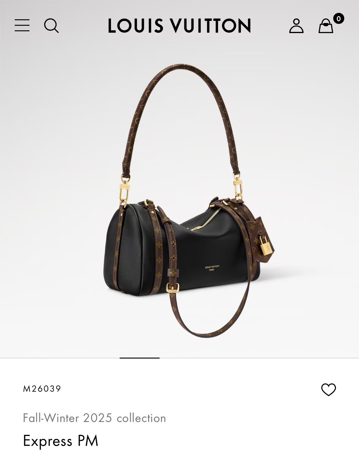 💰850【MB特级原厂163c 动态芯片】
Express 小号 手袋
型号：M26039 黑色
材料：A级全钢五金，进口原厂皮
包装：全套原厂免税MB包装
尺寸：17x13.5x26cm
P028085