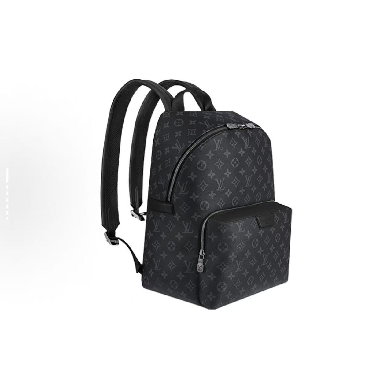 💰1020【MB特级原厂 163c芯片】
DISCOVERY 双肩包
型号：M43186
材料：A级全钢五金，进口原厂面料
包装：全套原厂免税MB包装
尺寸：30x40x20cm
P00010102