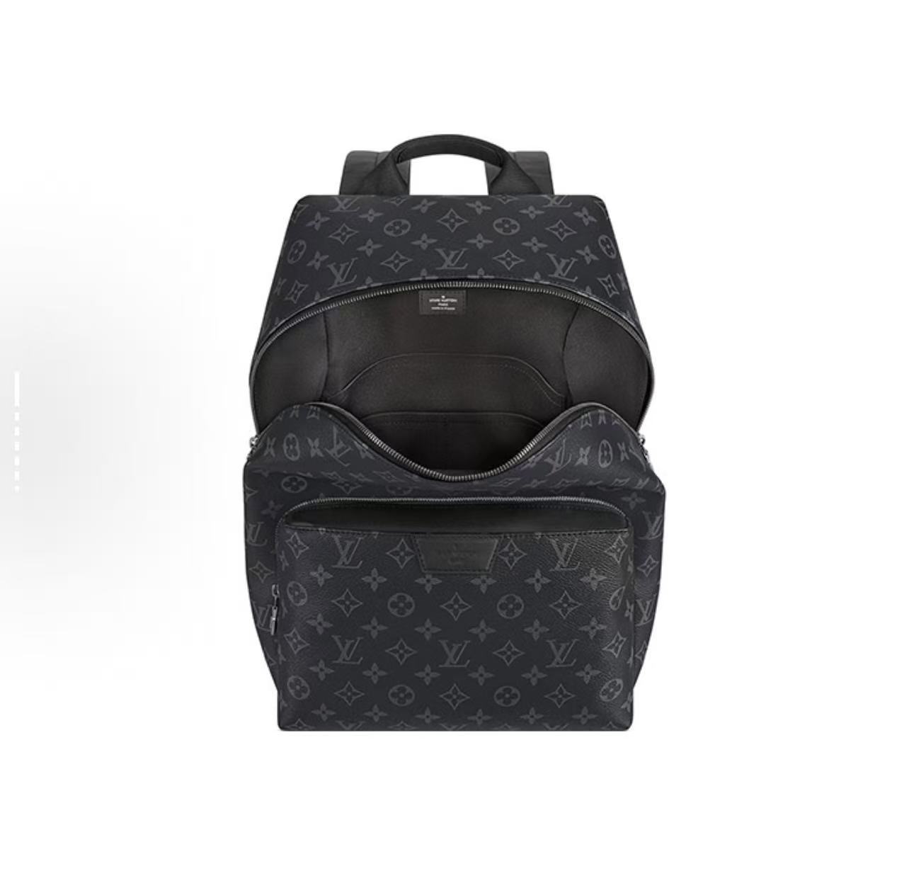 💰1020【MB特级原厂 163c芯片】
DISCOVERY 双肩包
型号：M43186
材料：A级全钢五金，进口原厂面料
包装：全套原厂免税MB包装
尺寸：30x40x20cm
P00010102