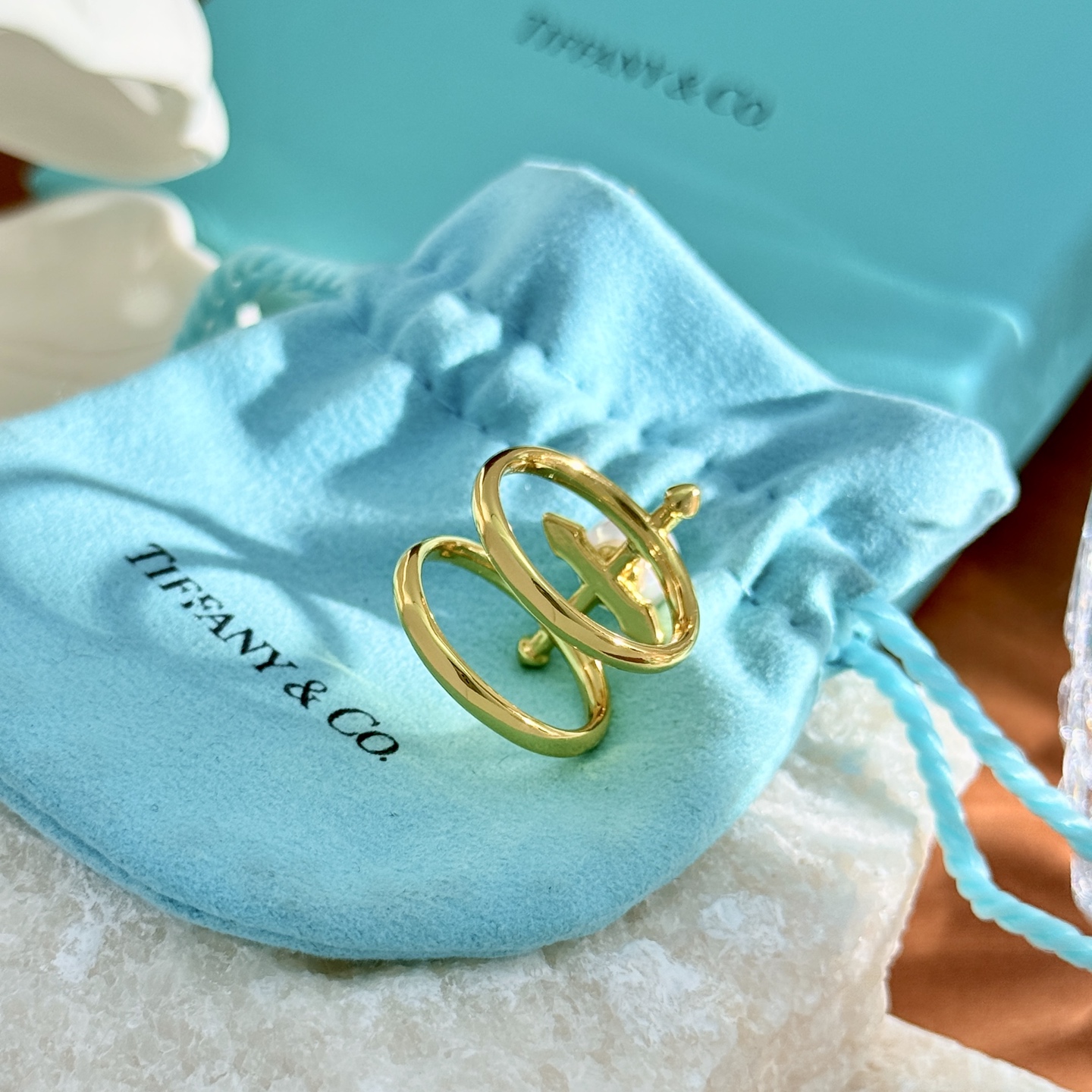 Tiffany Jewelry DF80 60 — photo 6