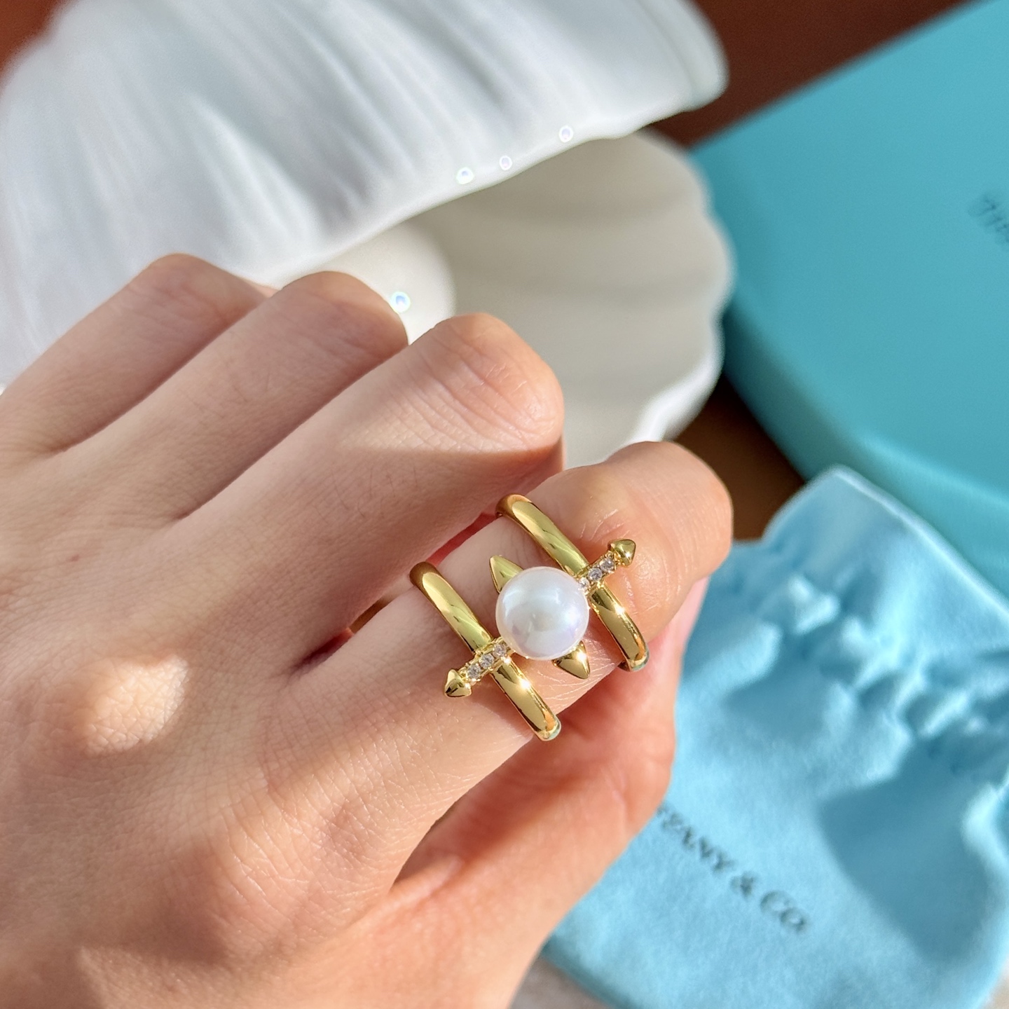 Tiffany Jewelry DF80 60 — photo 4