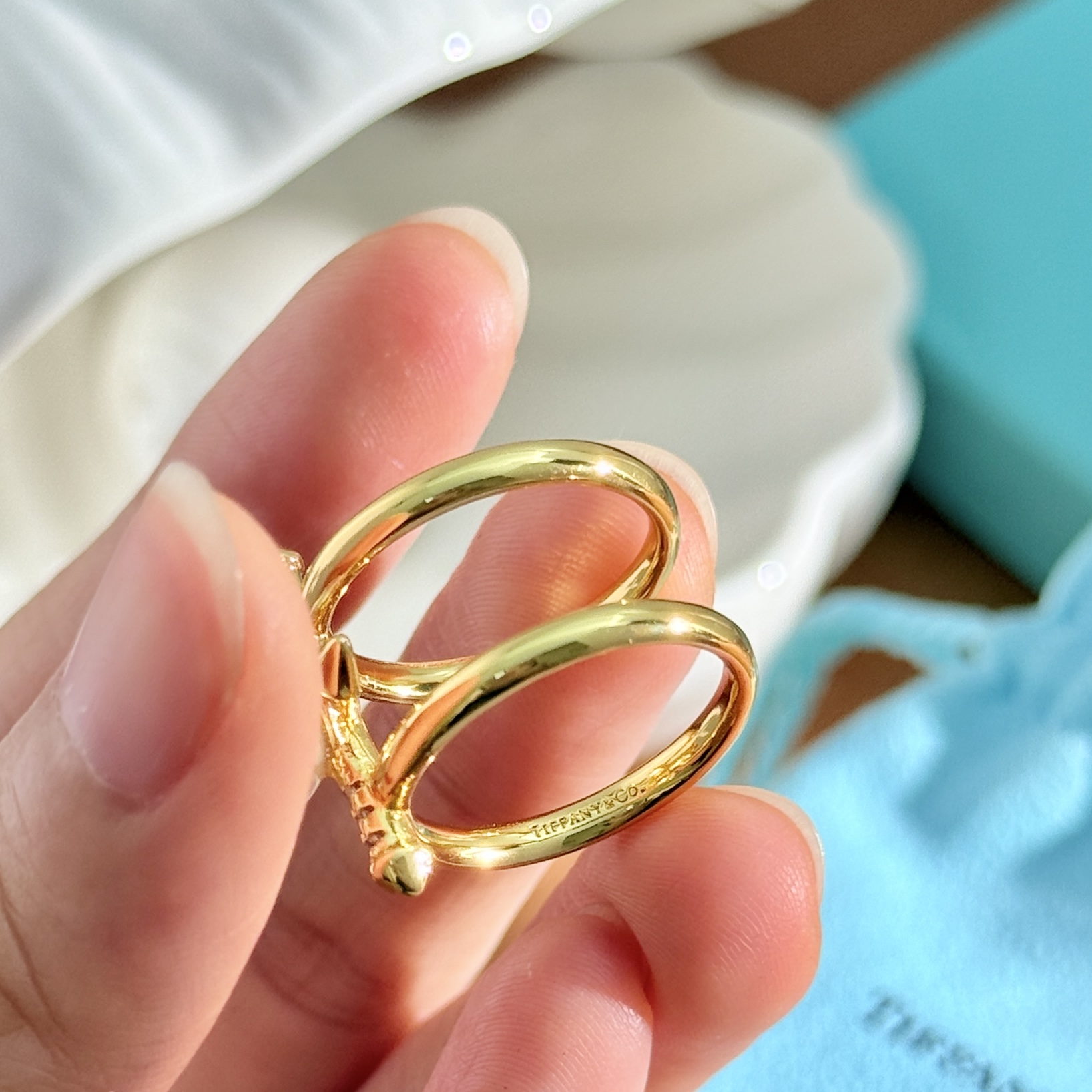 Tiffany Jewelry DF80 60 — photo 5