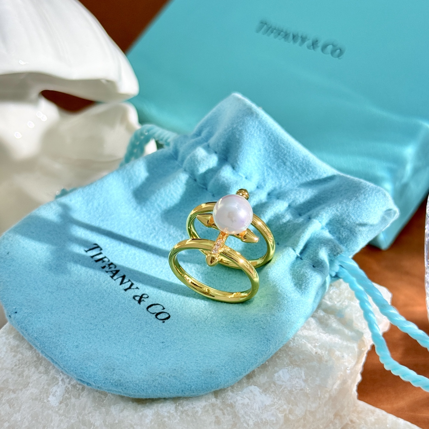 Tiffany Jewelry DF80 60 — photo 3