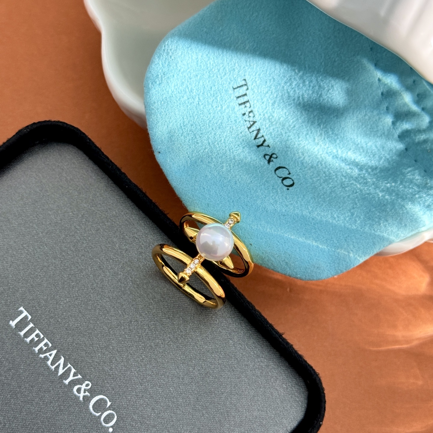 Tiffany Jewelry DF80 60 — photo 7