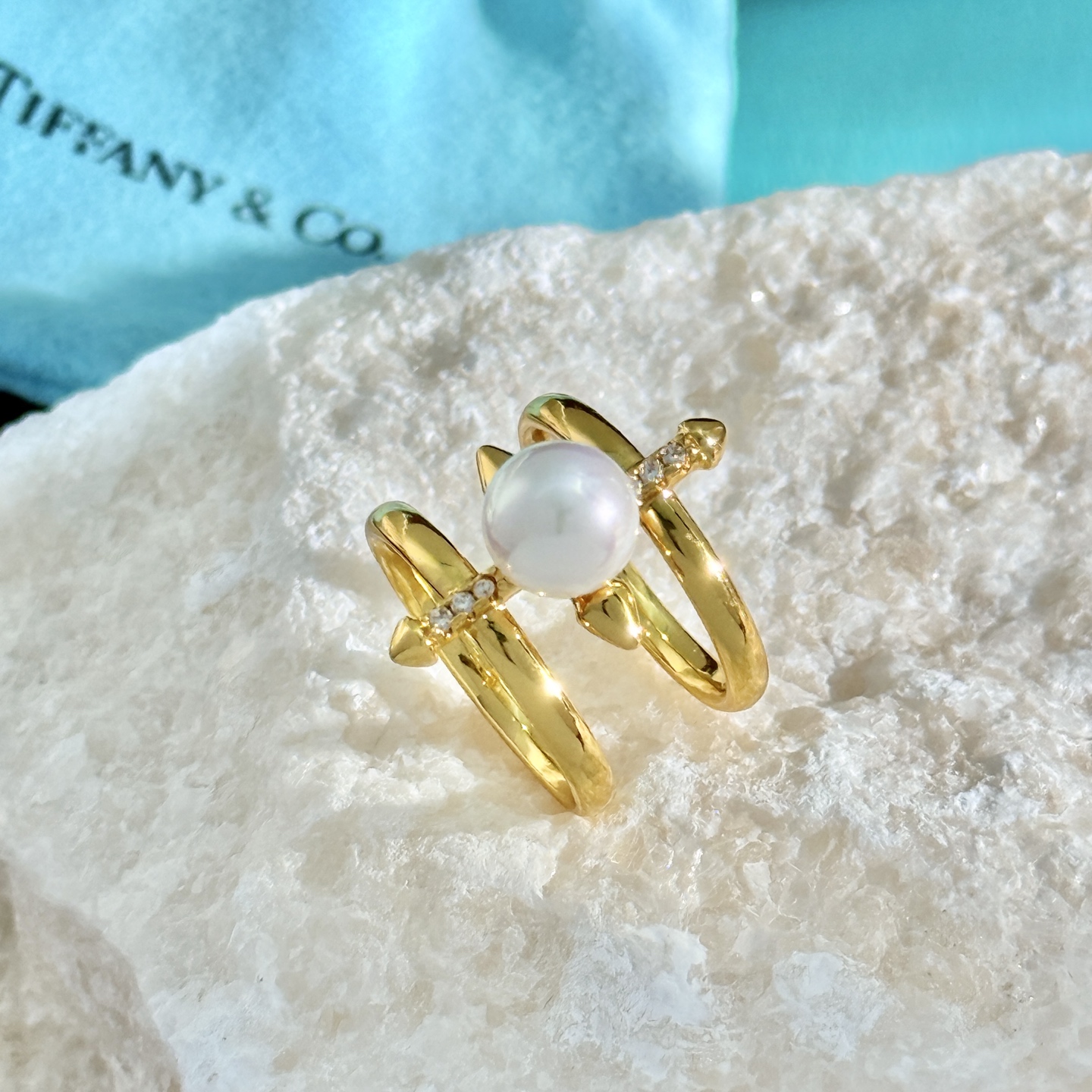 Tiffany Jewelry DF80 60 — photo 2