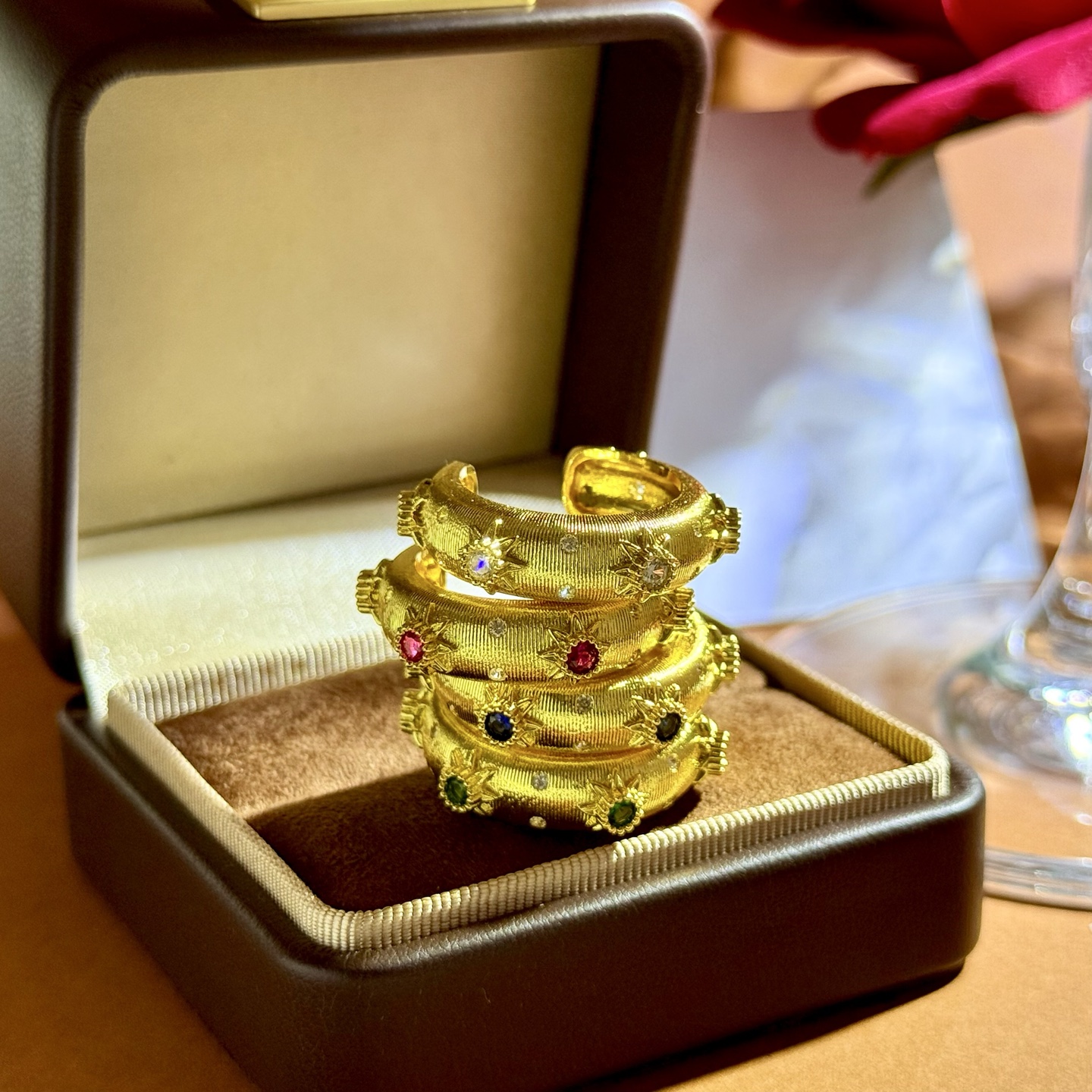 Summary of BC80 p172: “C” ring and various references to “Cyclops” and “Cyclastics” materials. - 图片 9