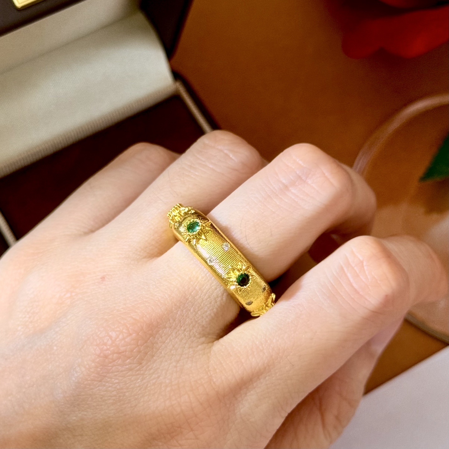 Summary of BC80 p172: “C” ring and various references to “Cyclops” and “Cyclastics” materials.