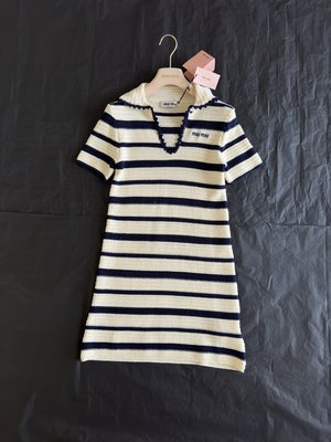 MiuMiu Clothing Dresses Polo Perfect Replica Spring Collection