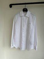Hermes Clothing Shirts & Blouses Spring/Summer Collection Long Sleeve