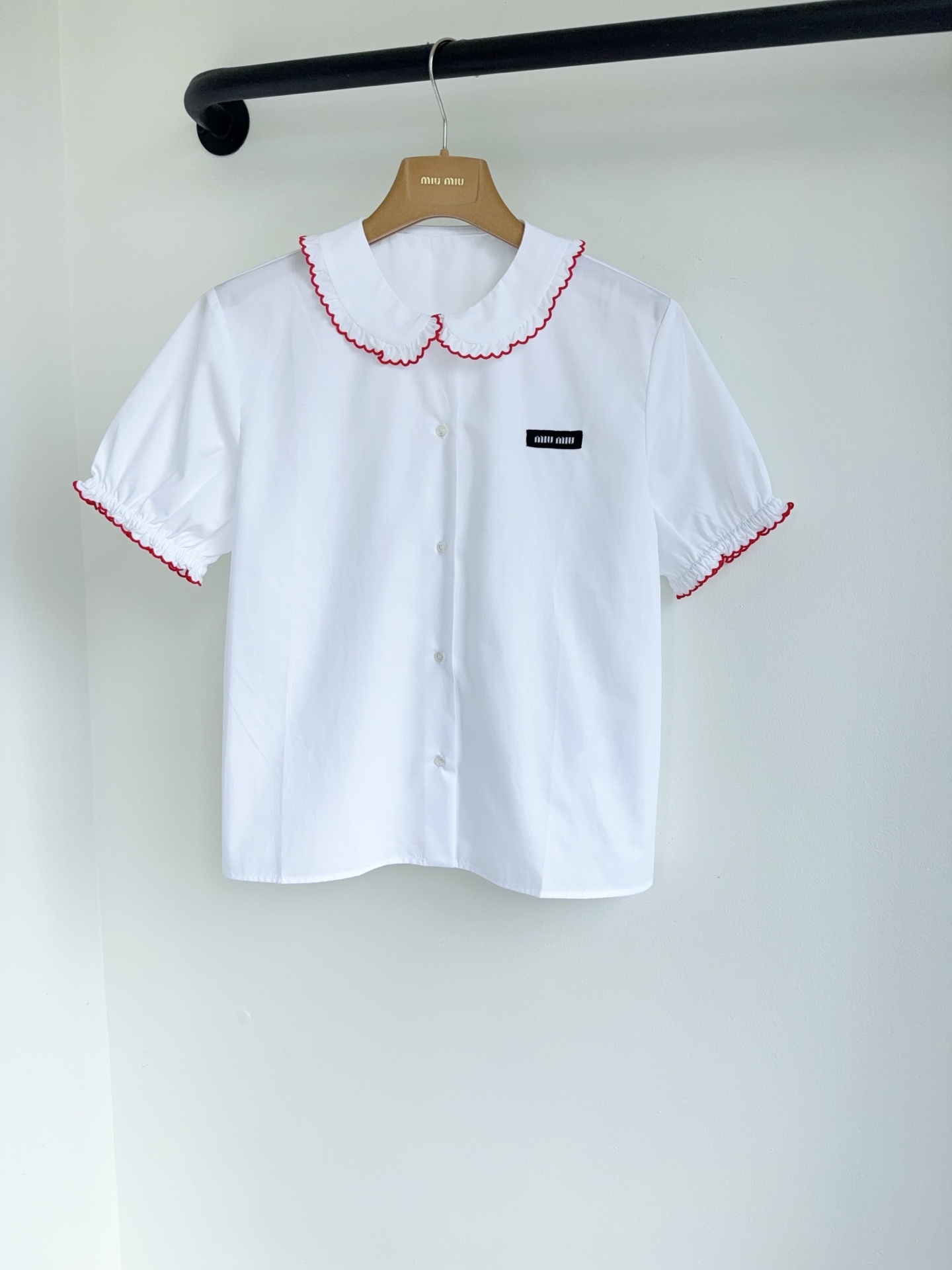 미우미우 여성 반팔 SS 52279