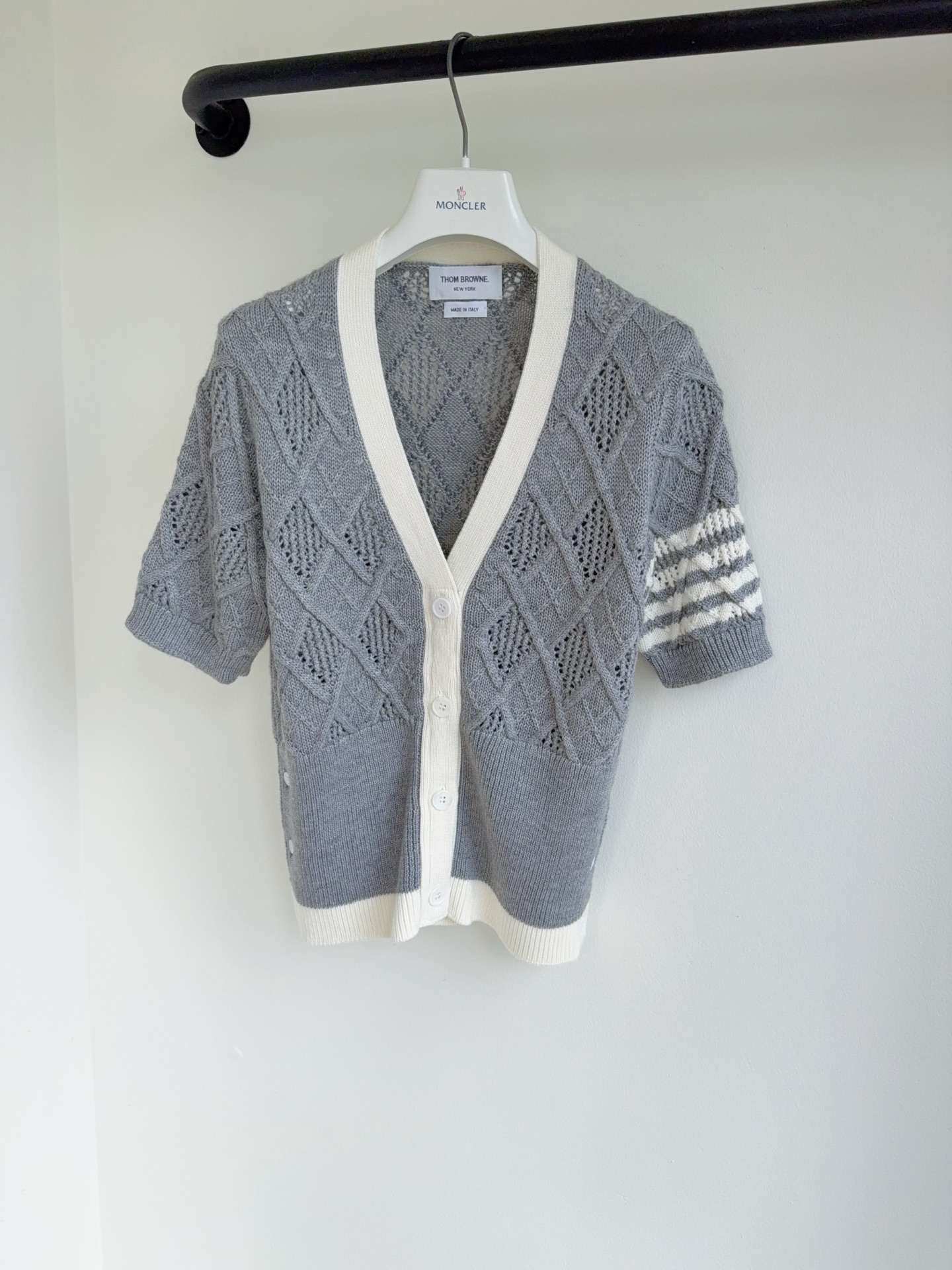 톰브라운 여성 가디건 73878 Thom Browne Women Cardigan