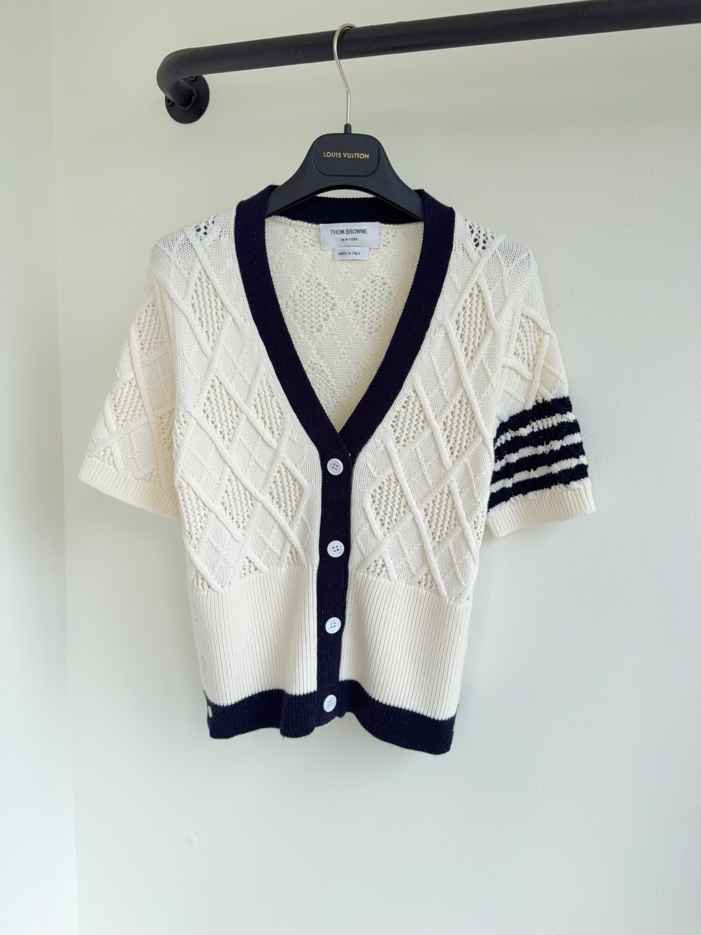 톰브라운 여성 가디건 73880 Thom Browne Women Cardigan