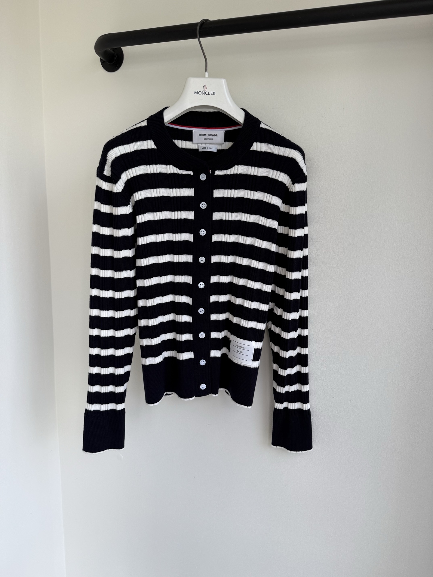 톰브라운 여성 가디건 131585 Thom Browne Cardigan