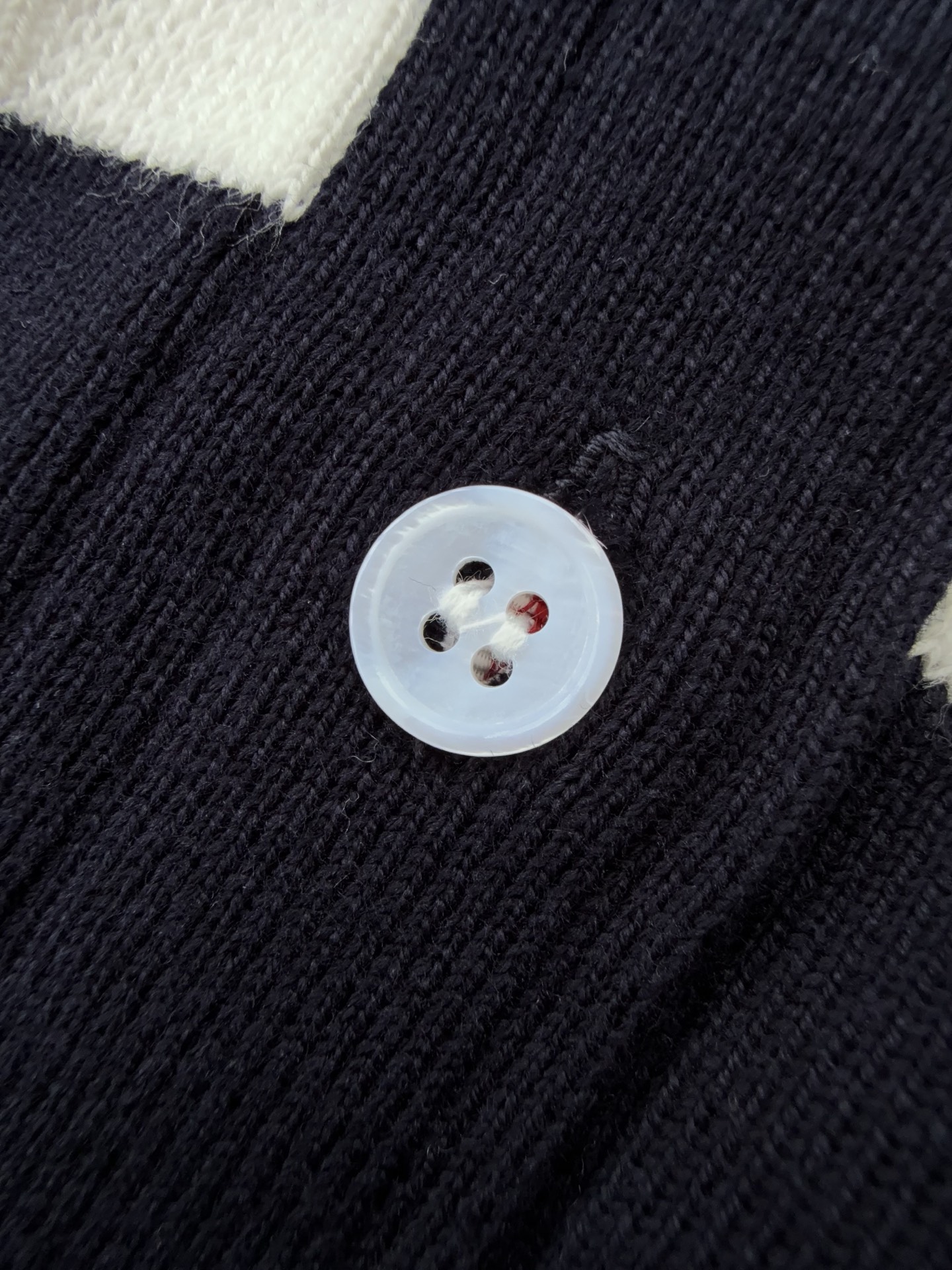 톰브라운 여성 가디건 131585 Thom Browne Cardigan 썸네일 이미지