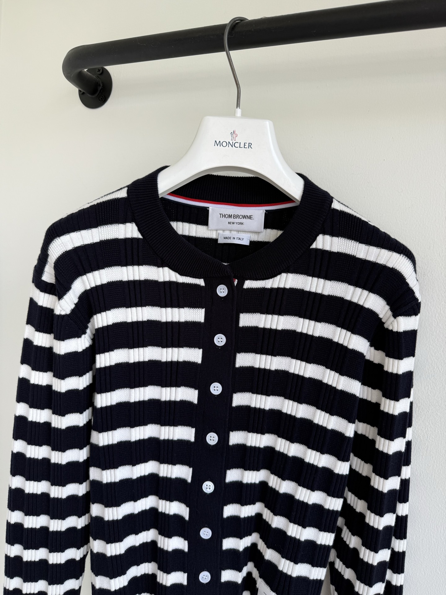 톰브라운 여성 가디건 131585 Thom Browne Cardigan 썸네일 이미지