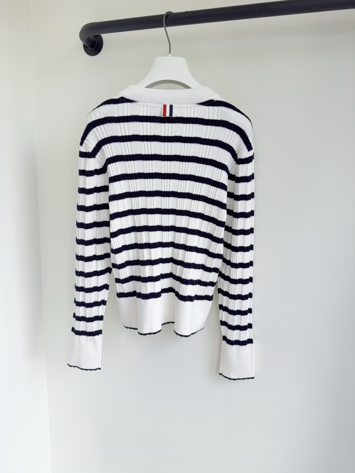 톰브라운 여성 가디건 131586 Thom Browne Cardigan 썸네일 이미지